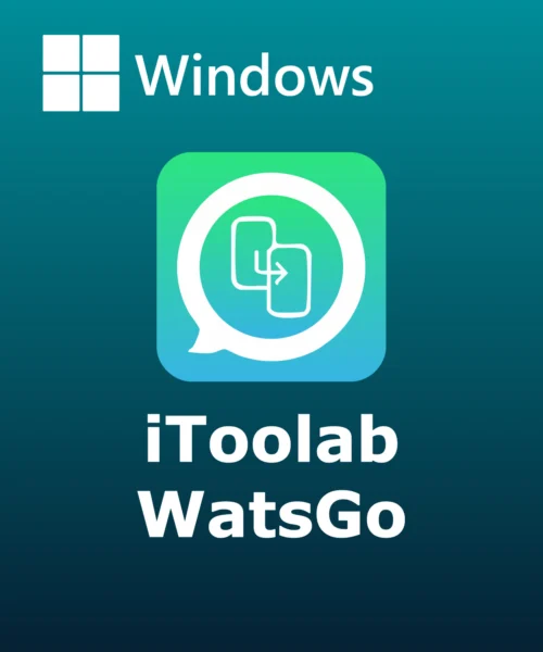 iToolab WatsGo iToolab WatsGo