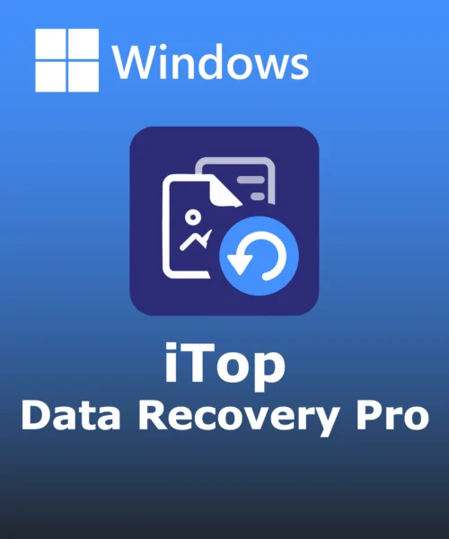 iTop Data Recovery Pro Full Español [Mega]