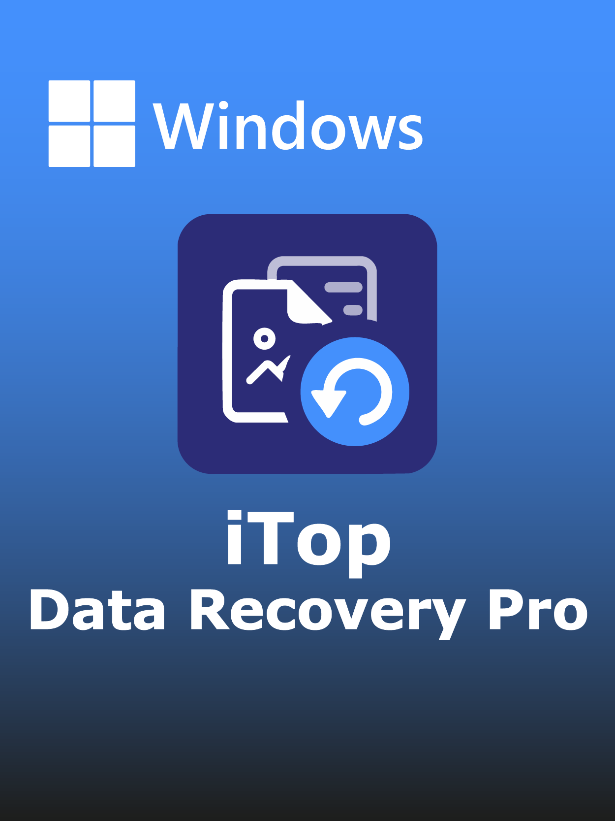 iTop Data Recovery Pro Full Español [Mega]
