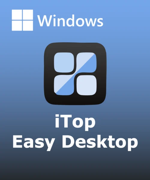 iTop Easy Desktop Full Español [Mega]
