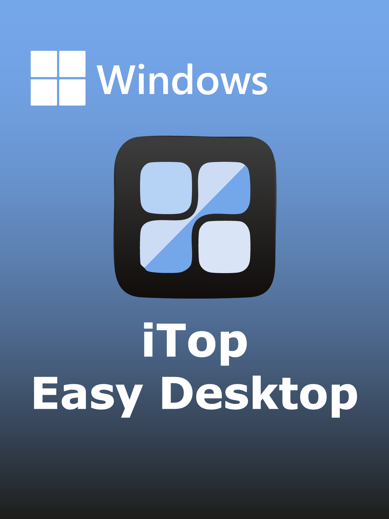 iTop Easy Desktop Full Español [Mega]