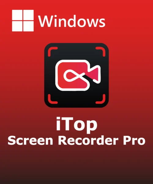 iTop Screen Recorder Pro Full Español [Mega]