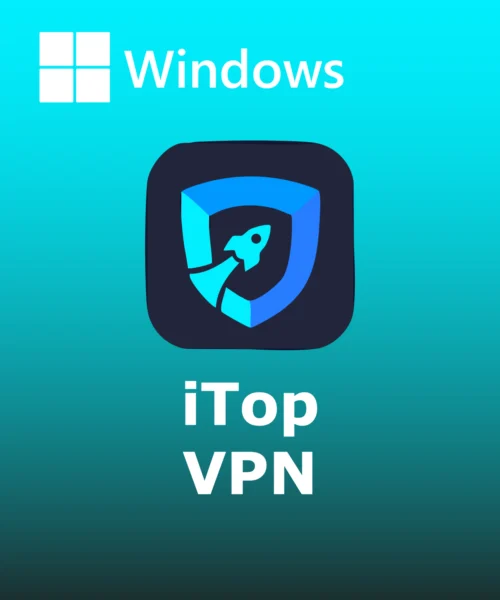 iTop VPN Full Español [Mega]