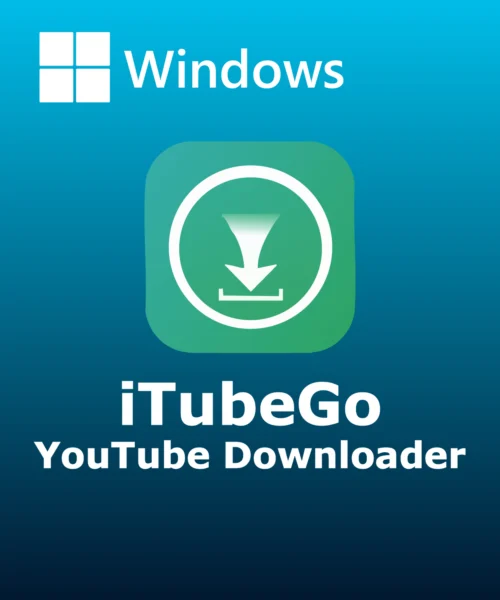 iTubeGo YouTube Downloader iTubeGo YouTube Downloader