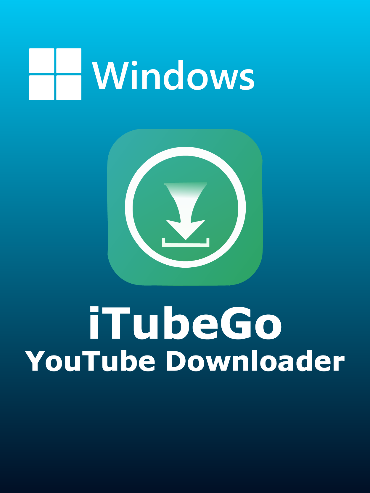 iTubeGo YouTube Downloader