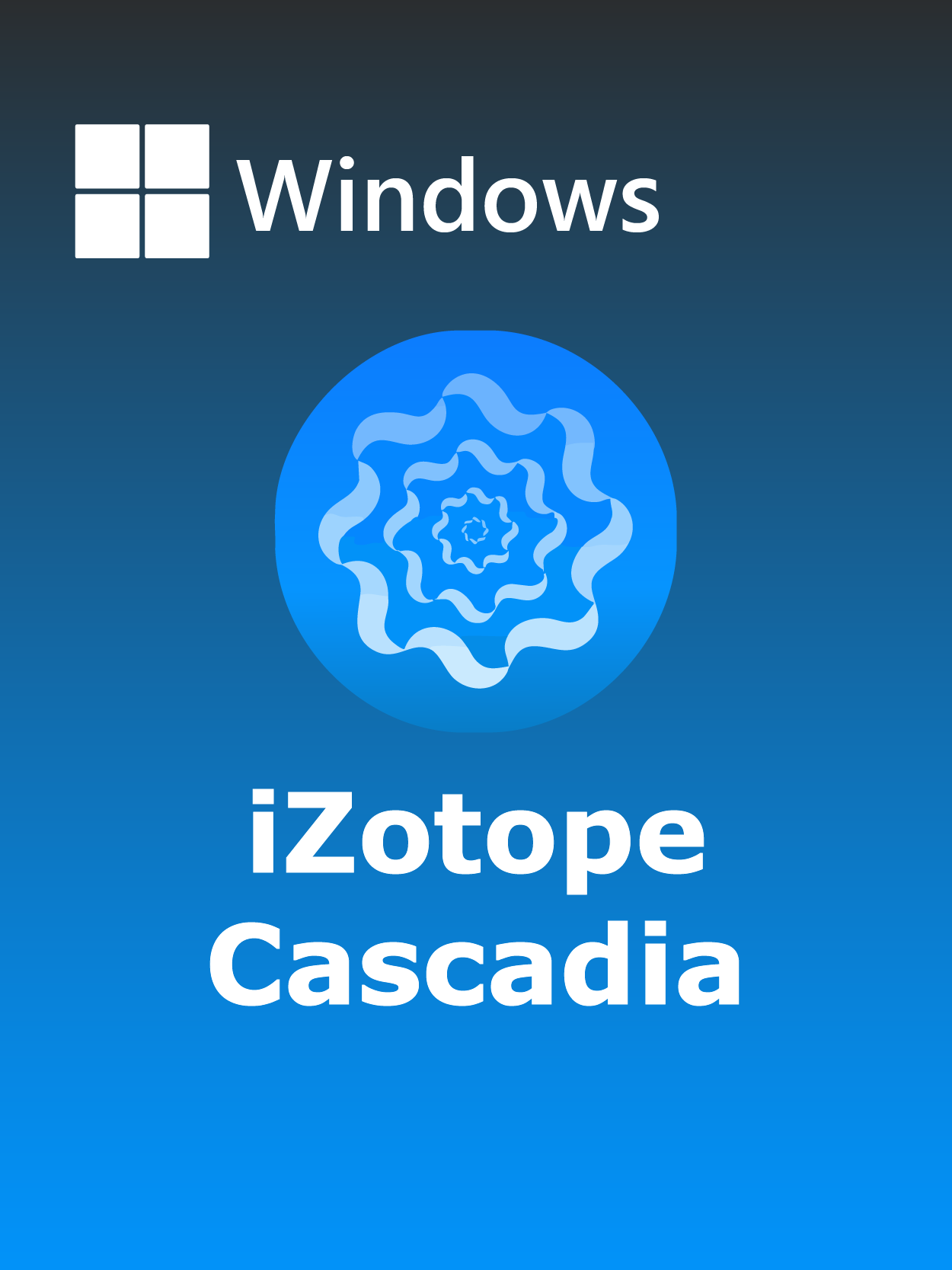 iZotope Cascadia Full Español [Mega]