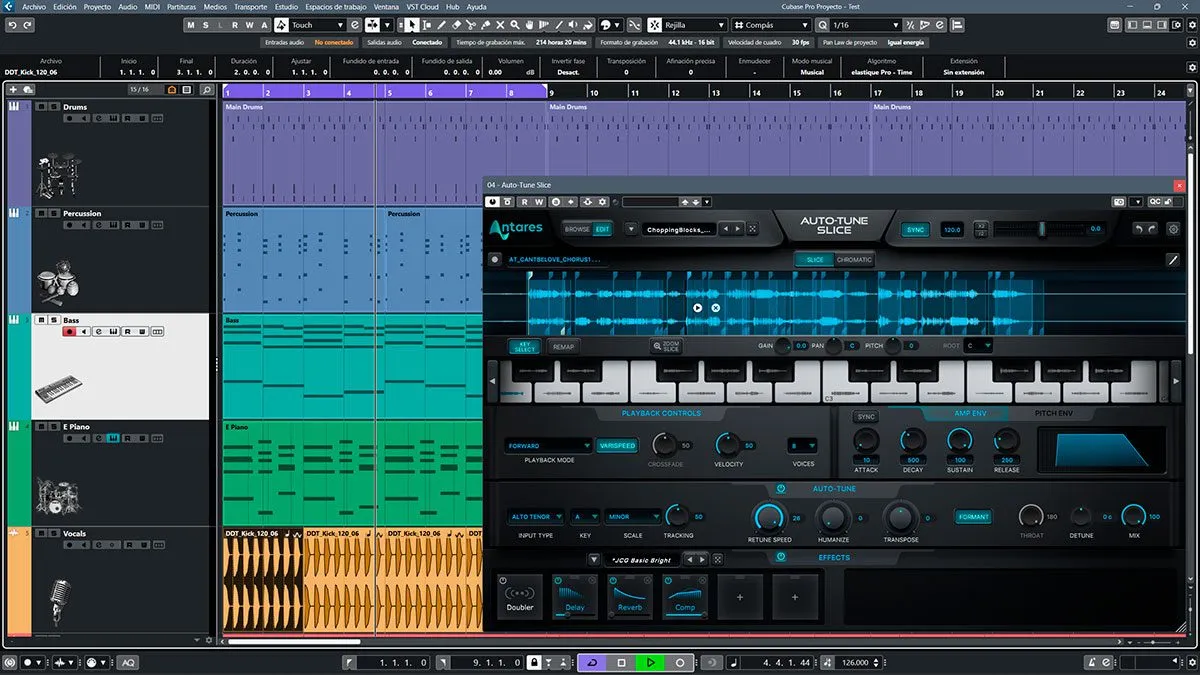 Captura IZotope Cascadia Ctj3p7lq