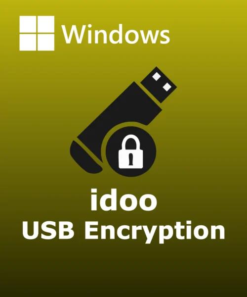 idoo USB Encryption idoo USB Encryption