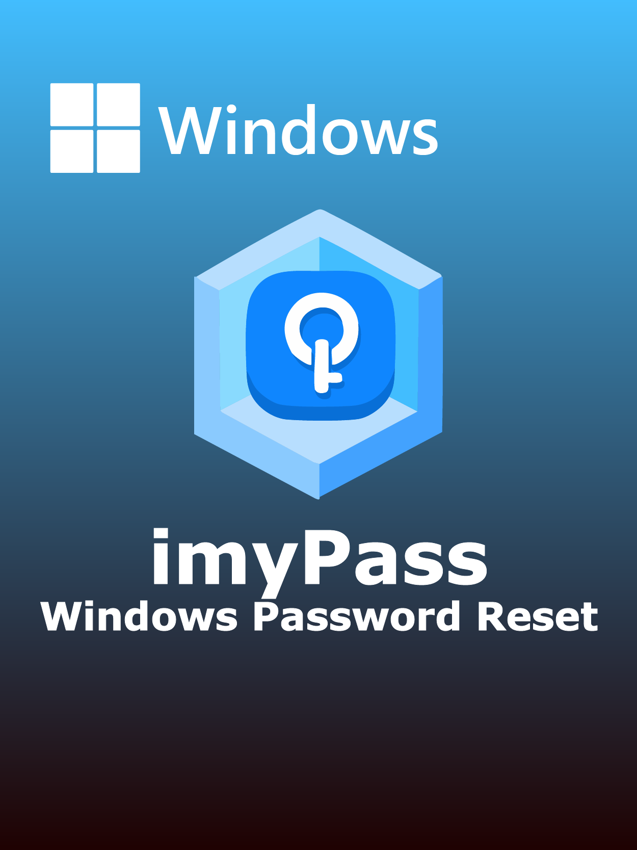 imyPass Windows Password Reset
