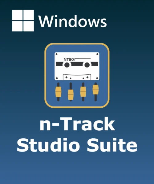 n-Track Studio Suite n-Track Studio Suite