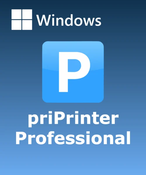 priPrinter Professional priPrinter Professional