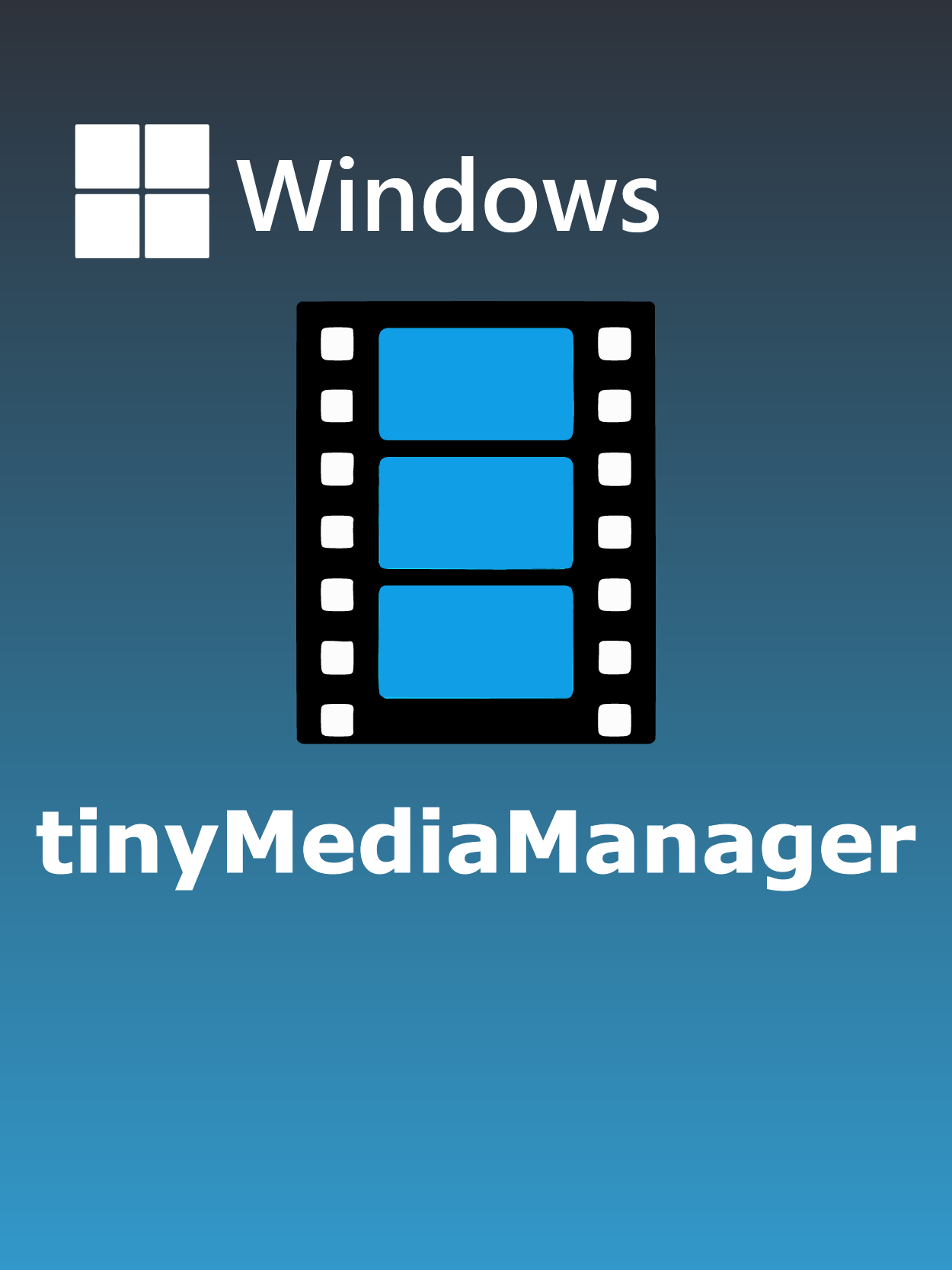tinyMediaManager