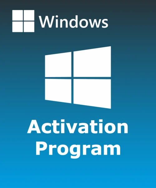 Activation Program Activation Program