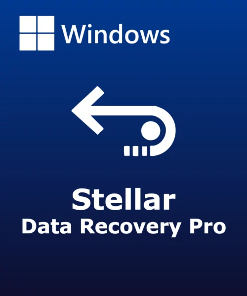 Stellar Data Recovery Pro Stellar Data Recovery Pro