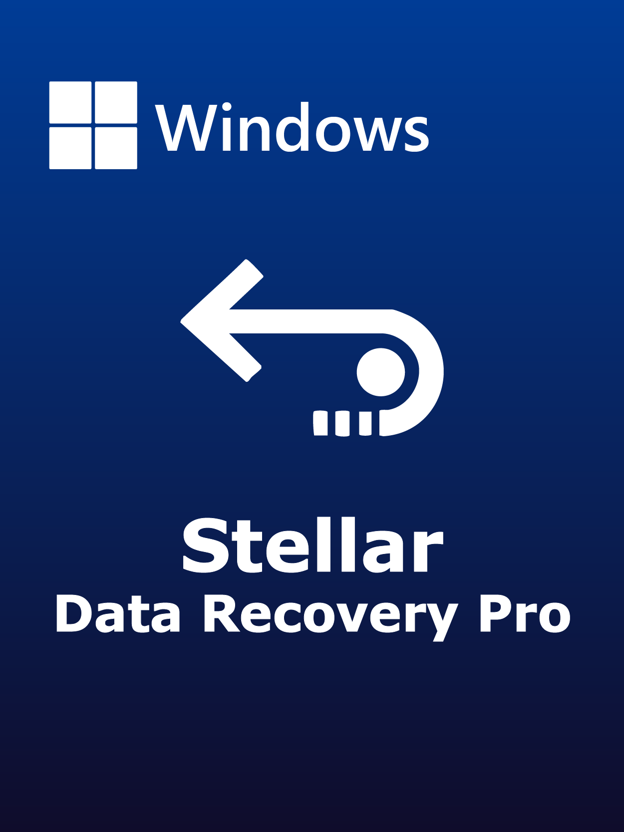 Stellar Data Recovery Pro