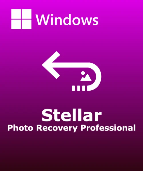 Stellar Photo Recovery Professional Stellar Photo Recovery Professional