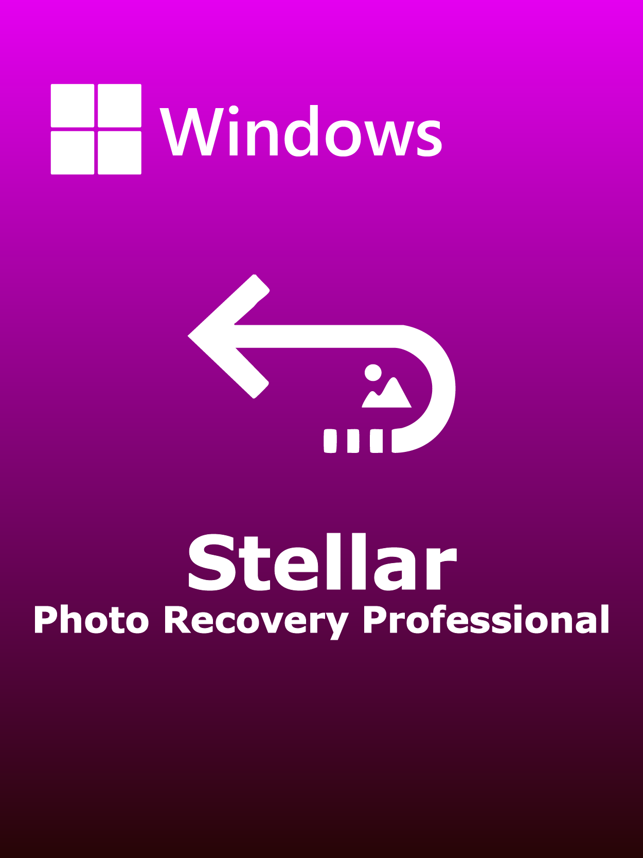 Stellar Photo Recovery Professional