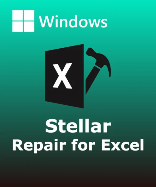 Stellar Repair for Excel Stellar Repair for Excel