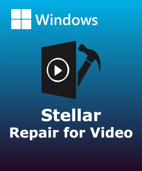 Stellar Repair for Video Stellar Repair for Video