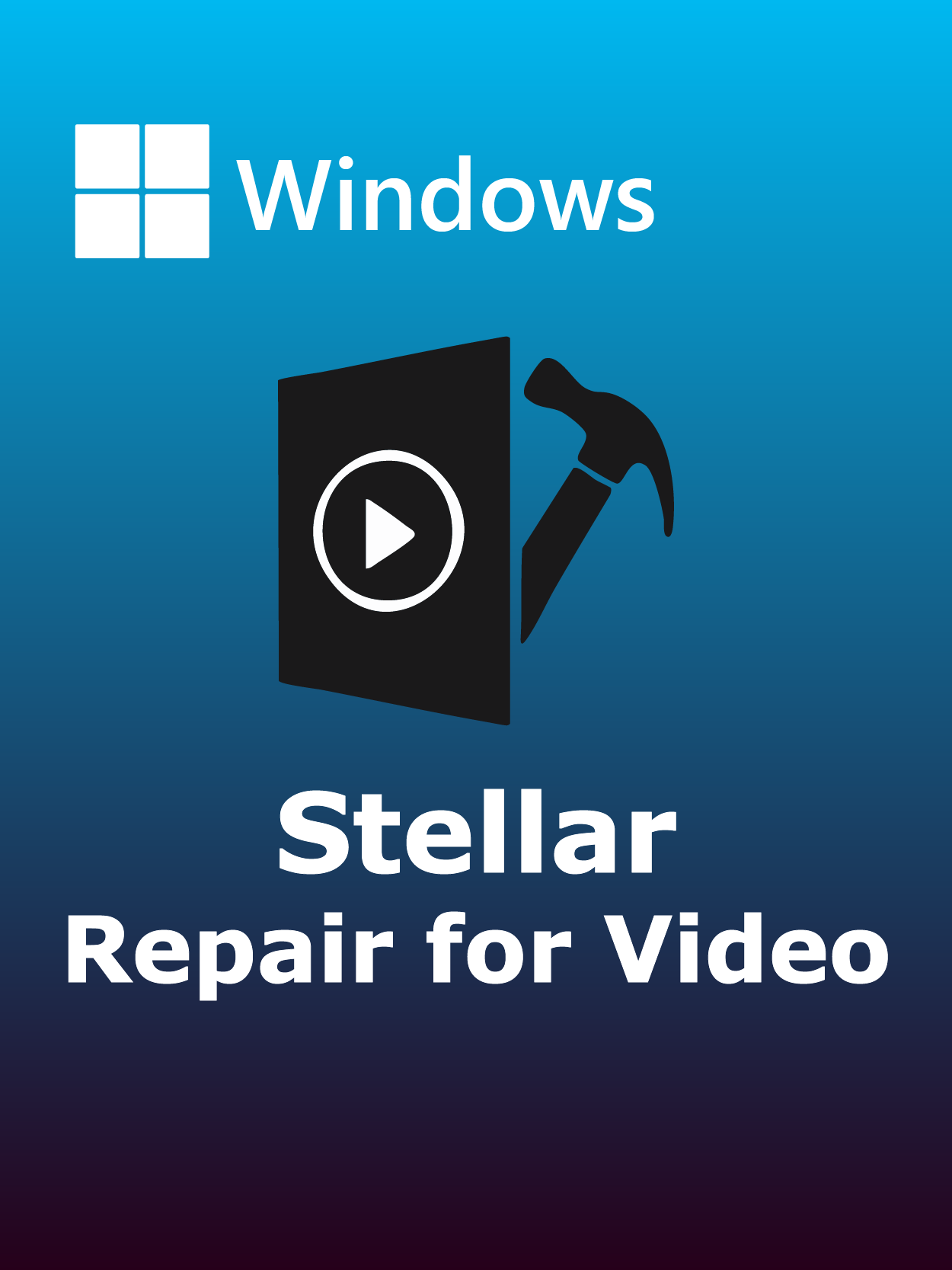 Stellar Repair for Video