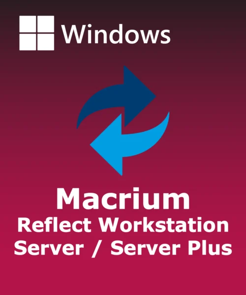 Macrium Reflect Workstation / Server / Server Plus Macrium Reflect Workstation / Server / Server Plus