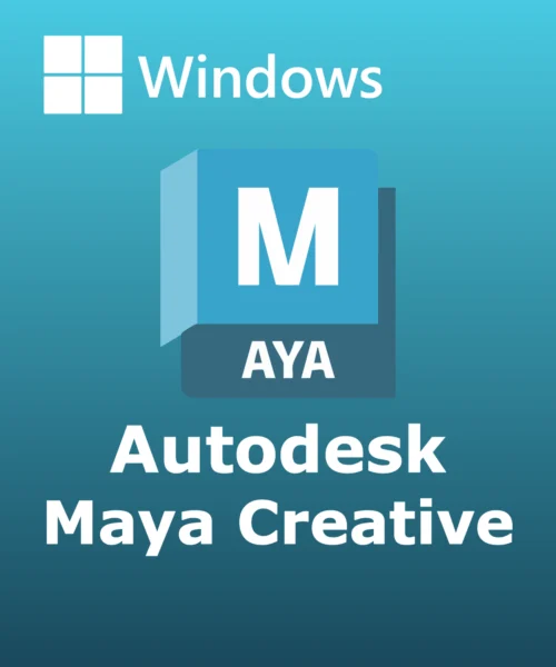 Autodesk Maya Creative 2026 [PC] Full Español [2026]