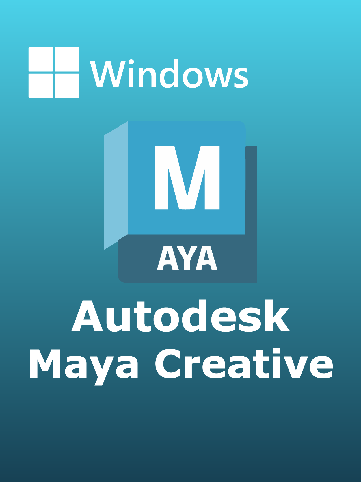 Autodesk Maya Creative 2026 [PC] Full Español [2026]