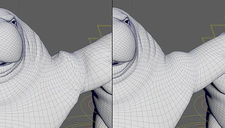 Captura Autodesk Maya Creative 2