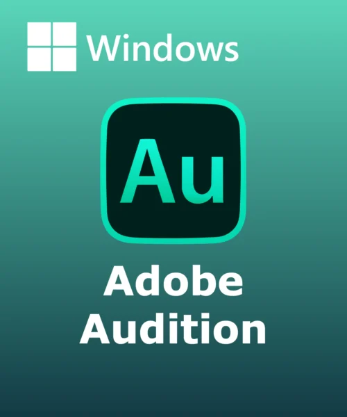 Adobe Audition v25.6.0 [PC] Full Español [2026]