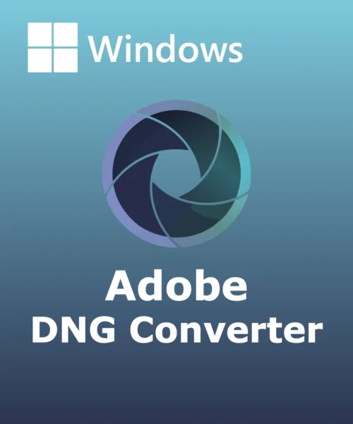 Adobe DNG Converter 18.1.1 [PC] Full Español [2026]