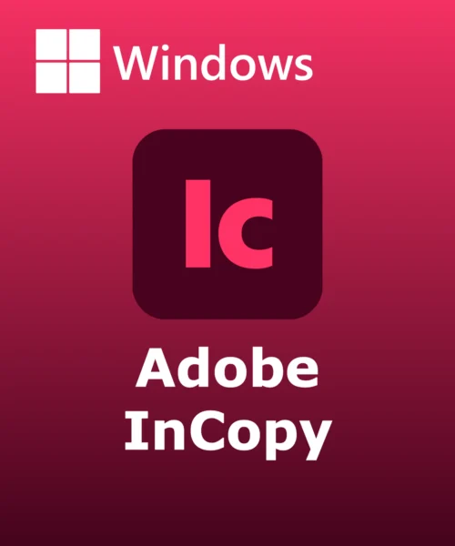 Adobe InCopy v21.1.0.056 [PC] Full Español [2026]
