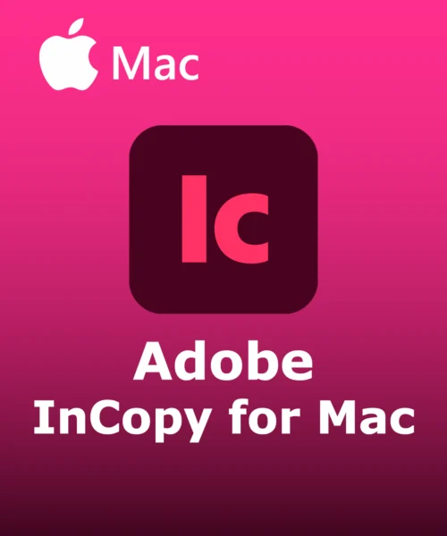 Adobe InCopy for macOS 20.3.1 [PC] Full Español [2026]