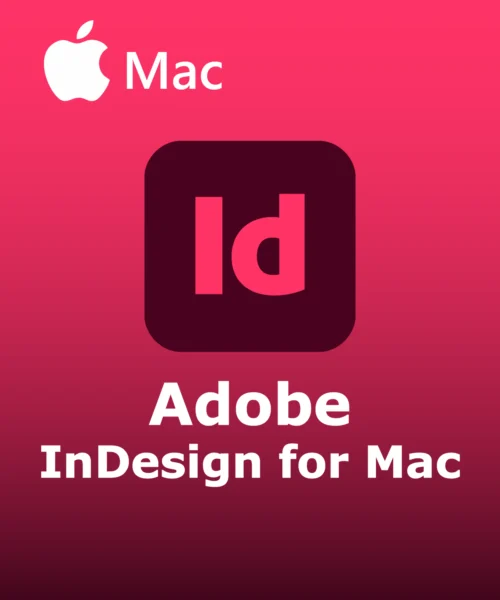 Adobe InDesign for macOS v20.3.1 [PC] Full Español [2026]