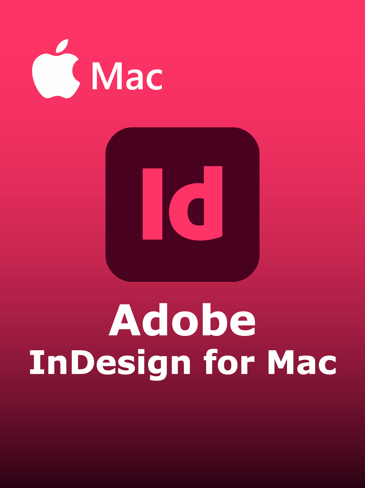 Adobe InDesign for macOS v20.3.1 [PC] Full Español [2026]