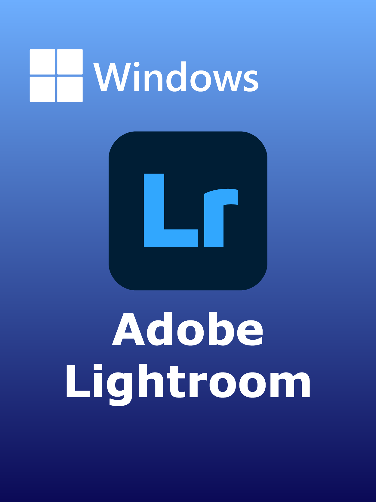 Adobe Lightroom 9.1 [PC] Full Español [2026]
