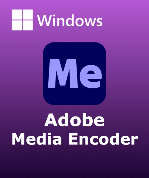 Adobe Media Encoder v25.6.0.098 [PC] Full Español [2026]