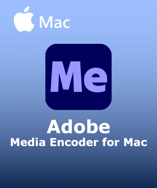 Adobe Media Encoder for macOS v25.2.0 [PC] Full Español [2026]