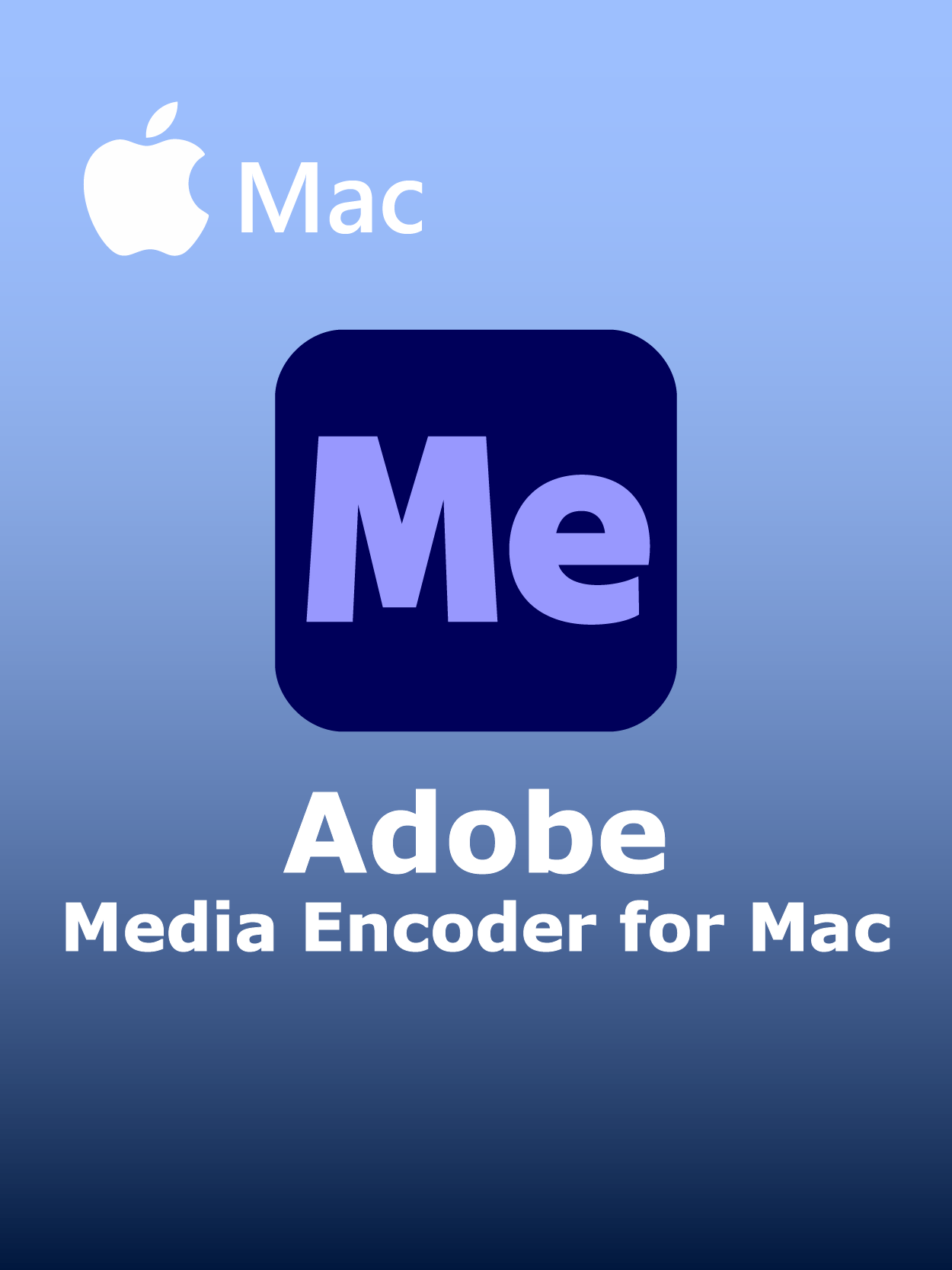 Adobe Media Encoder for macOS v25.2.0 [PC] Full Español [2026]