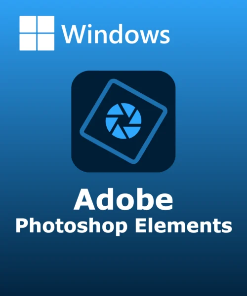 Adobe Photoshop Elements v26.2.0.2 [PC] Full Español [2026]