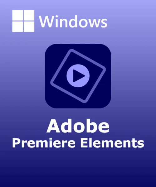 Adobe Premiere Elements v26.1.0.20 [PC] Full Español [2026]