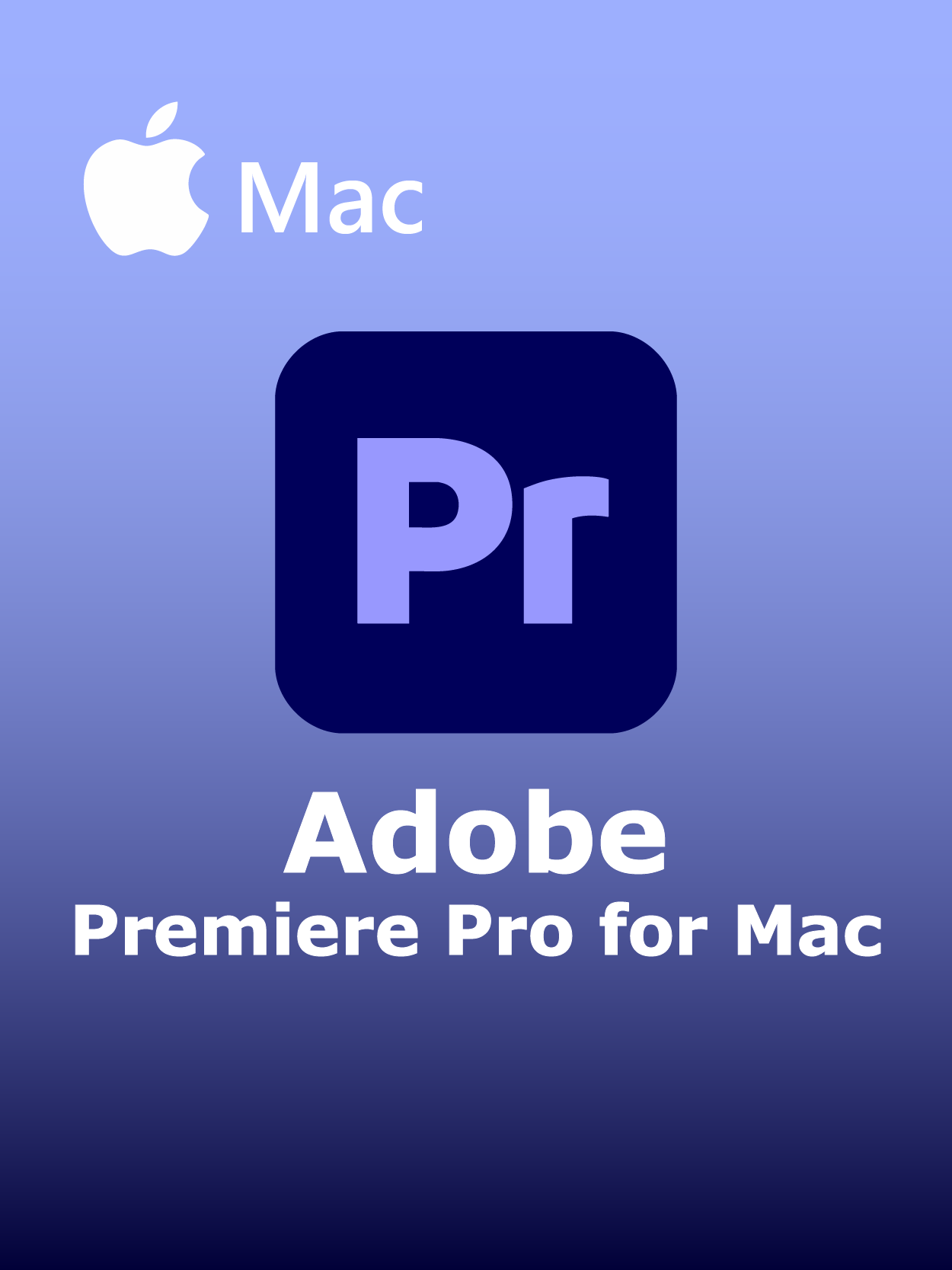 Adobe Premiere Pro for macOS v25.2.0 [PC] Full Español [2026]