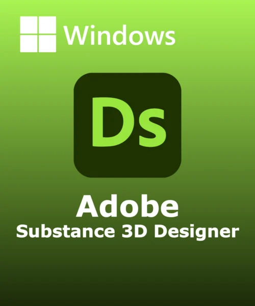 Adobe Substance 3D Designer 15.1.0.10084 [PC] Full Español [2026]