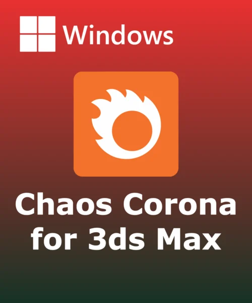 Chaos Corona 14.1 for 3ds Max 2018 – 2026 [PC] Full Español