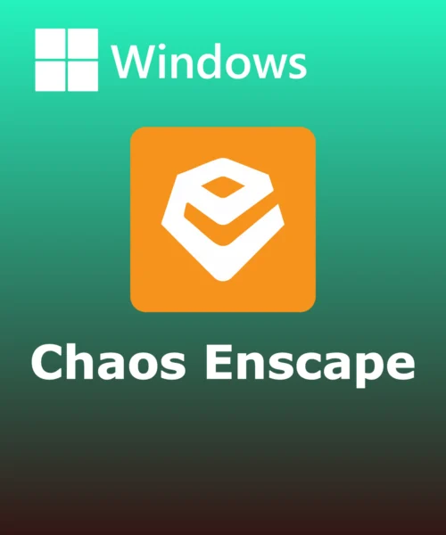 Chaos Enscape 4.14.0.668 [PC] Full Español [2026]