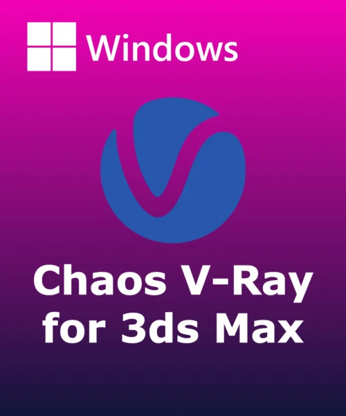 Chaos V-Ray 7.1 Build 7.10.00 for 3ds Max 2021 – 2026 [PC] Full Español