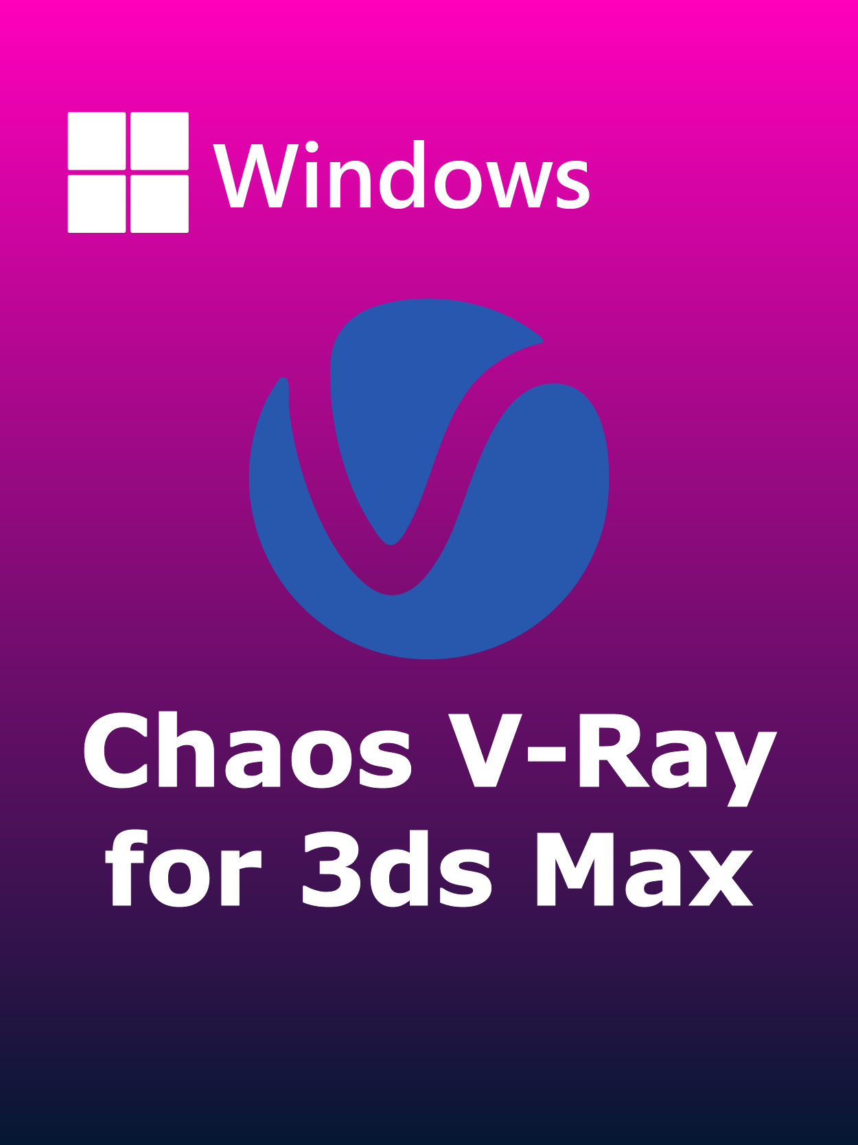 Chaos V-Ray 7.1 Build 7.10.00 for 3ds Max 2021 – 2026 [PC] Full Español