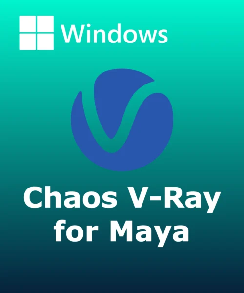Chaos V-Ray 7.1 Build 7.10.00 for Maya 2023 – 2026  [PC] Full