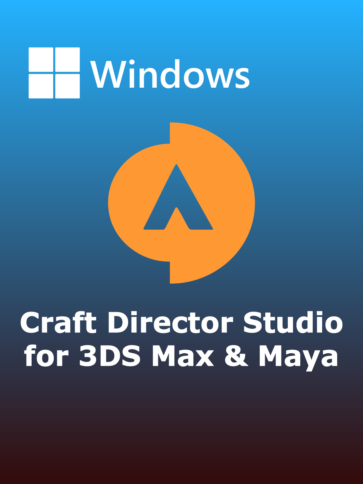 Craft Director Studio for 3DS Max & Maya 2018-2026 v25.2.1 [PC] Full