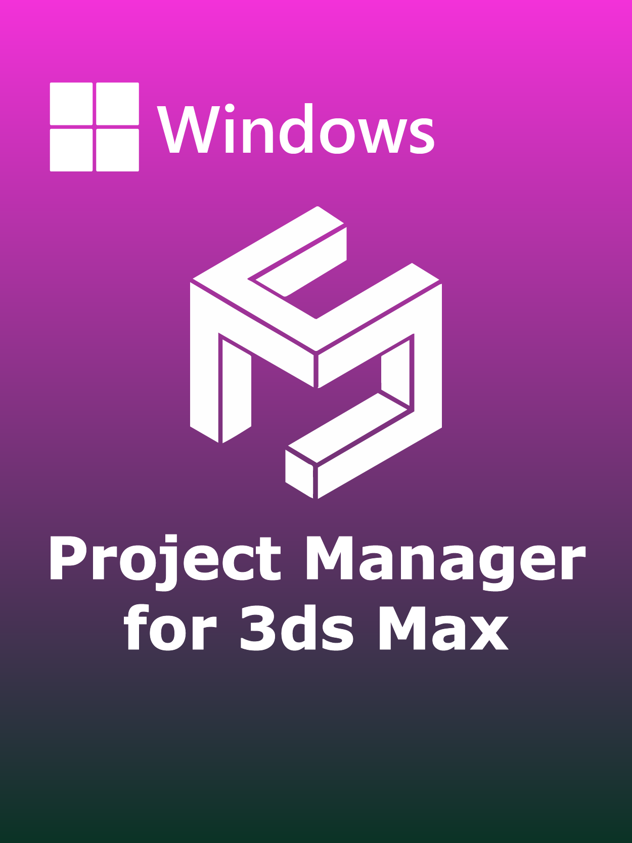 Project Manager 3.22.10 for 3DS Max 2016-2024  [PC] Full Español