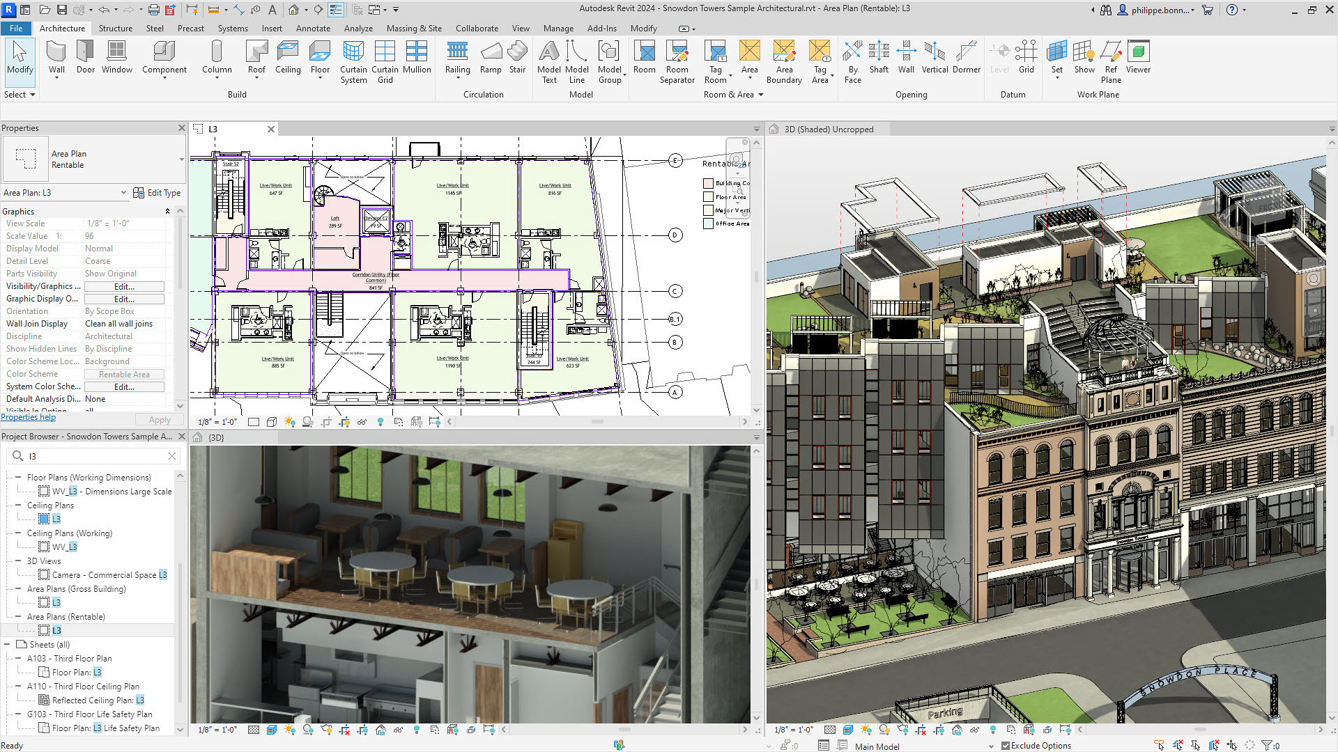 Captura Autodesk Revit 1
